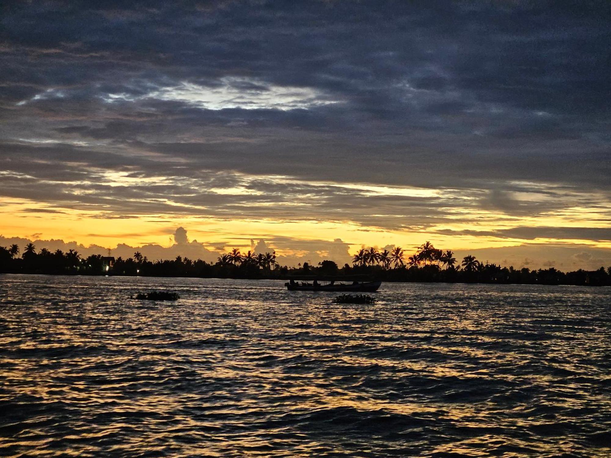 Pamba Inn Alappuzha Eksteriør billede